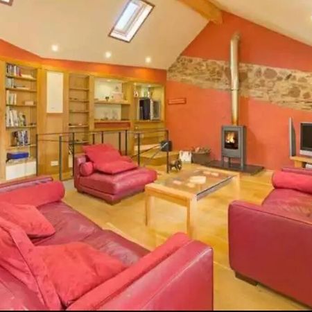 Mill Cottage Garden Annexe Newton Abbot Bagian luar foto