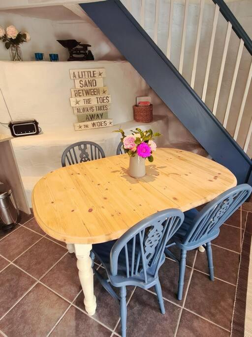 Mill Cottage Garden Annexe Newton Abbot Bagian luar foto