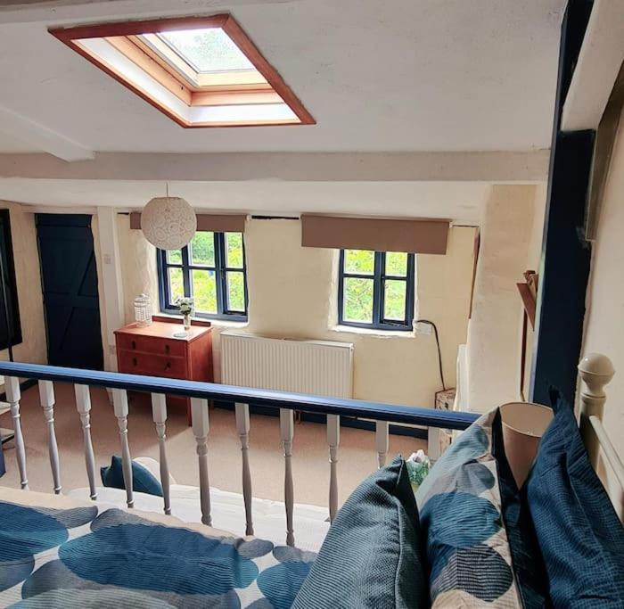 Mill Cottage Garden Annexe Newton Abbot Bagian luar foto