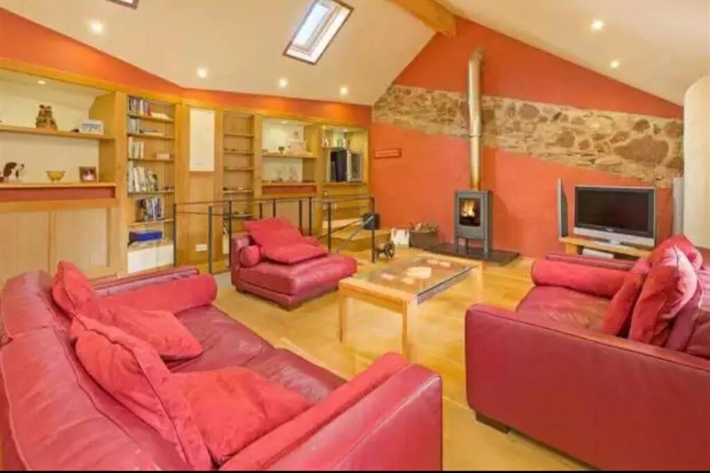 Mill Cottage Garden Annexe Newton Abbot Bagian luar foto