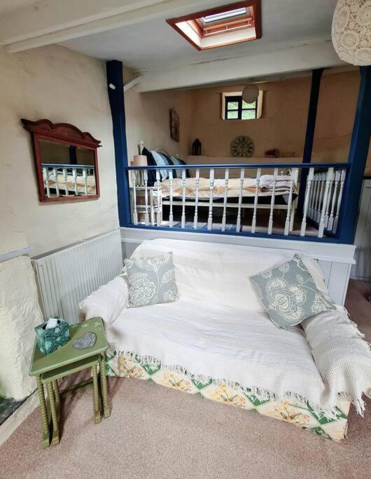 Mill Cottage Garden Annexe Newton Abbot Bagian luar foto