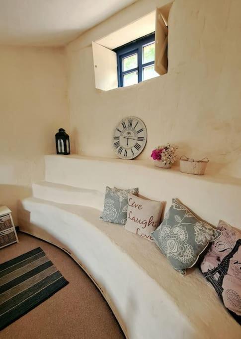 Mill Cottage Garden Annexe Newton Abbot Bagian luar foto
