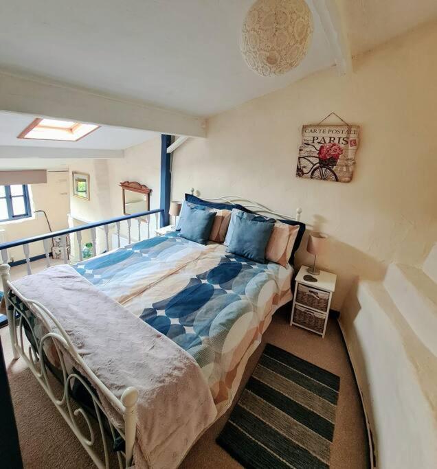 Mill Cottage Garden Annexe Newton Abbot Bagian luar foto