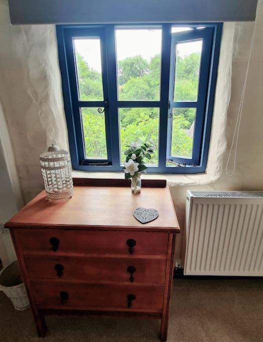 Mill Cottage Garden Annexe Newton Abbot Bagian luar foto